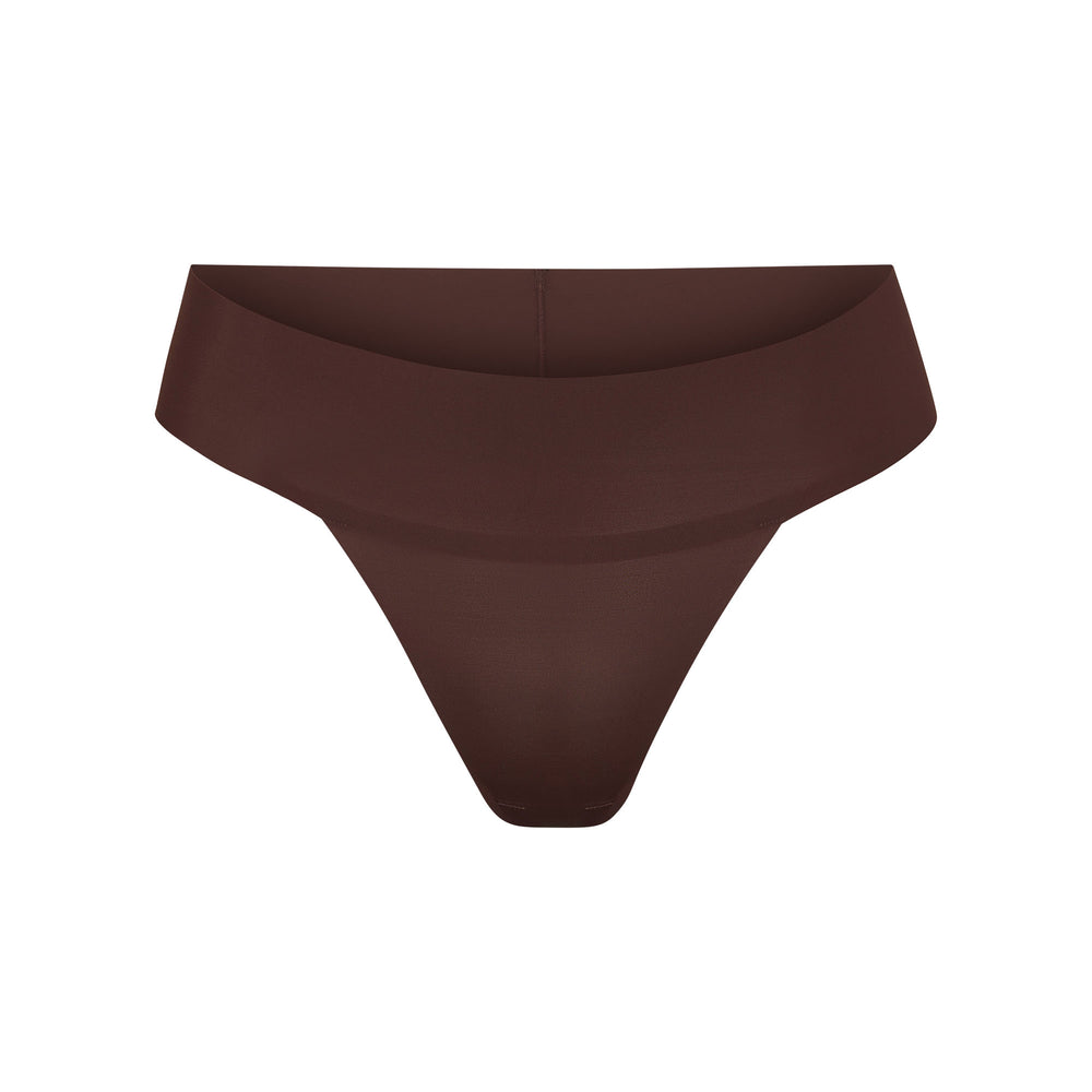 Lanières Skims NAKED DIPPED Chocolat | 125MPLQAV