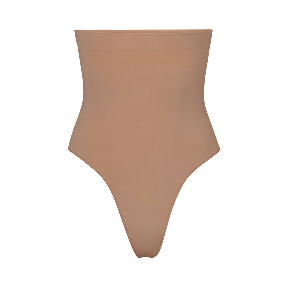 Lanières Skims SCULPTING HIGH WAIST Abricot | 063JWBPLX