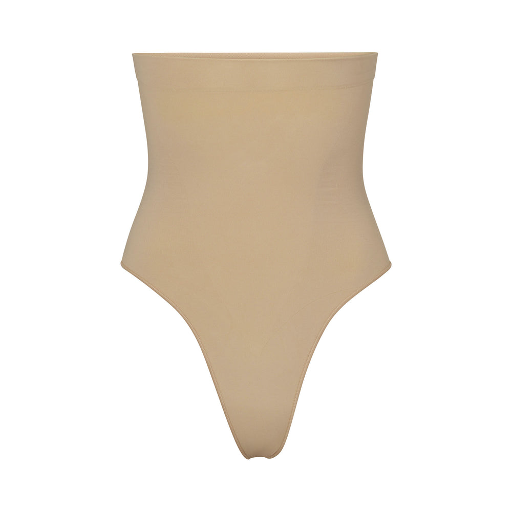 Lanières Skims SCULPTING HIGH WAIST Beige | 250HUOIMR
