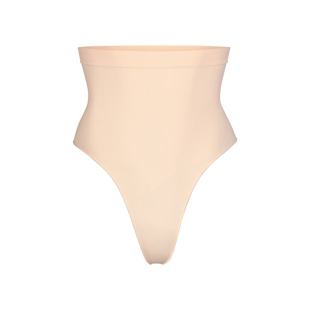 Lanières Skims SCULPTING MID WAIST Marron | 125CFEKWZ
