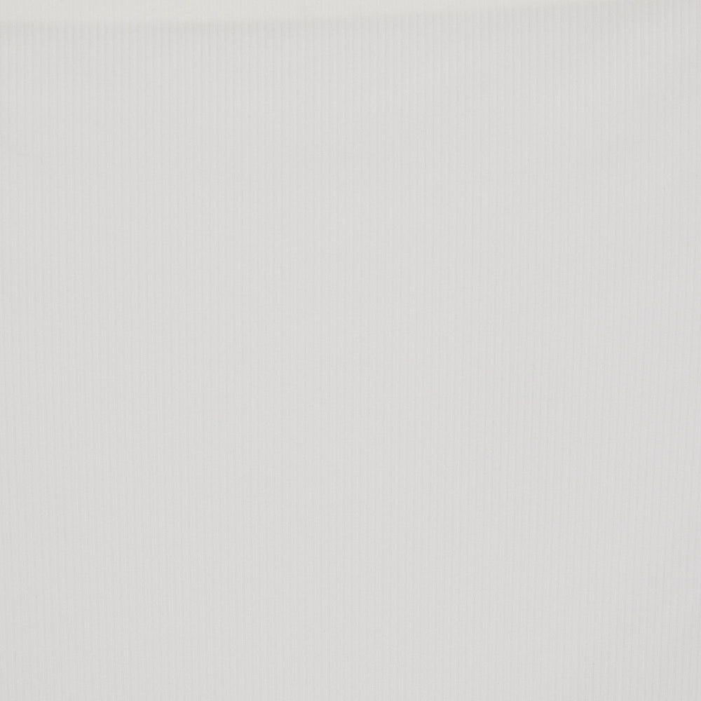 Lanières Skims SMOOTH RIB Blanche | 649RQGHMO