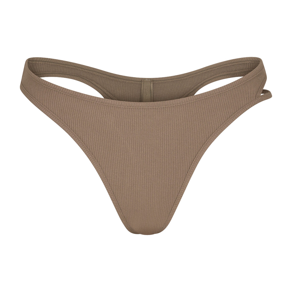 Lanières Skims SOFT LOUNGE CUT OUT Abricot | 097VQAORE