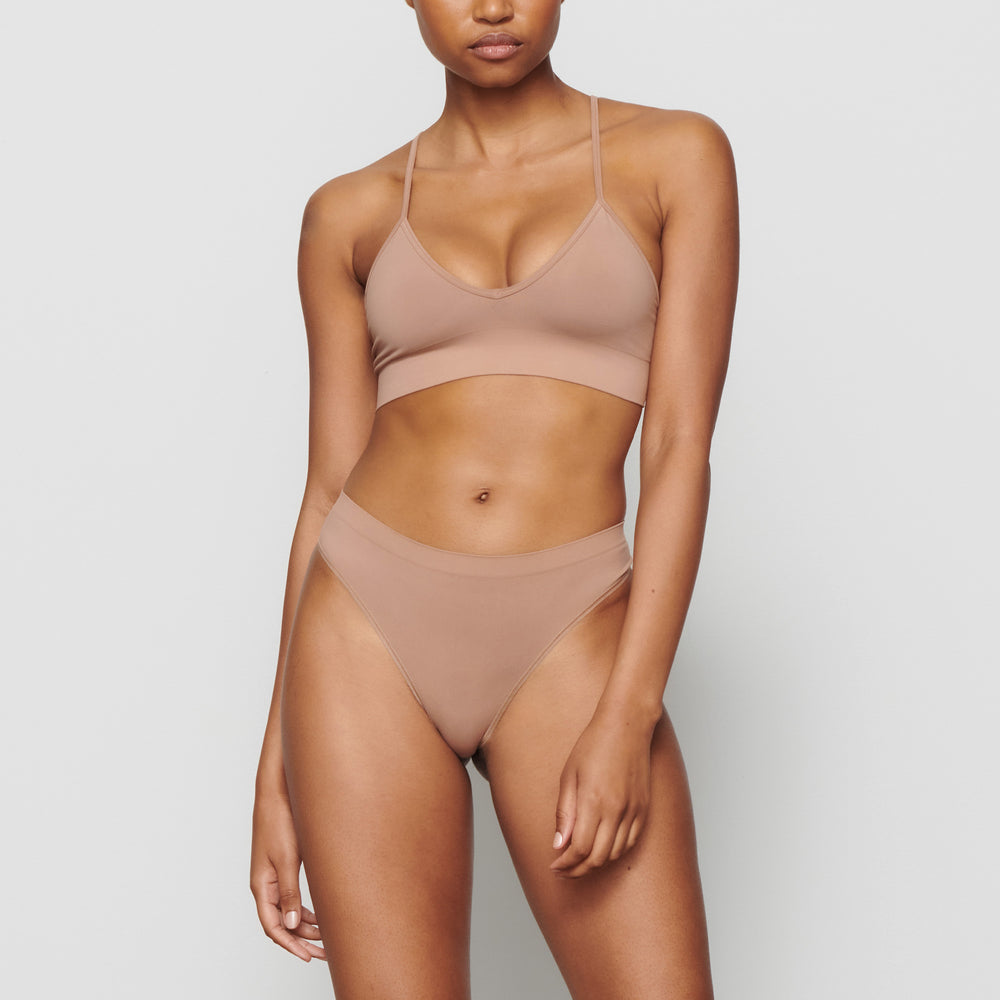 Lanières Skims SOFT SMOOTHING Abricot | 892NELIOX