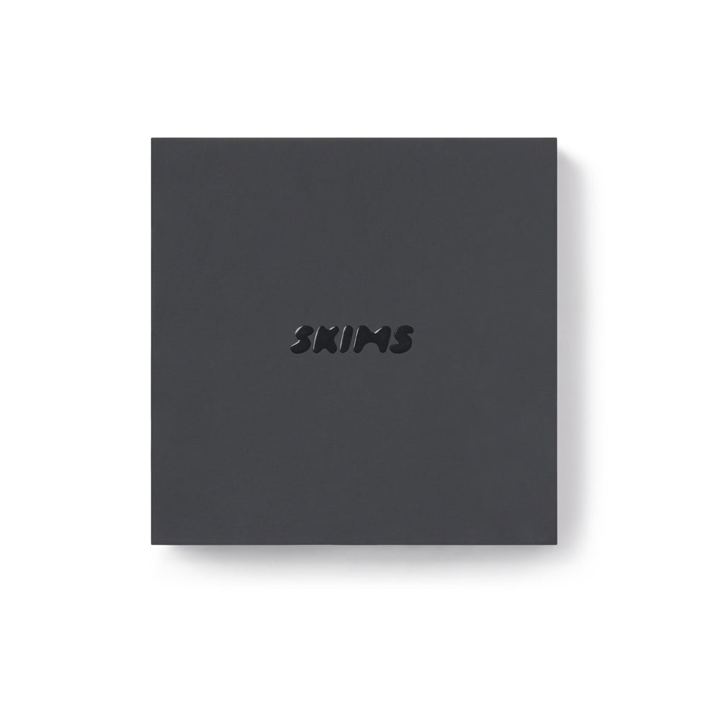 Lanières Skims SPARKLE JERSEY MINI Noir | 517UDNYMP