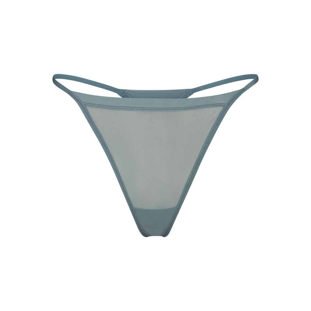 Lanières Skims SUMMER MESH STRING Bleu | 376MUVOSJ
