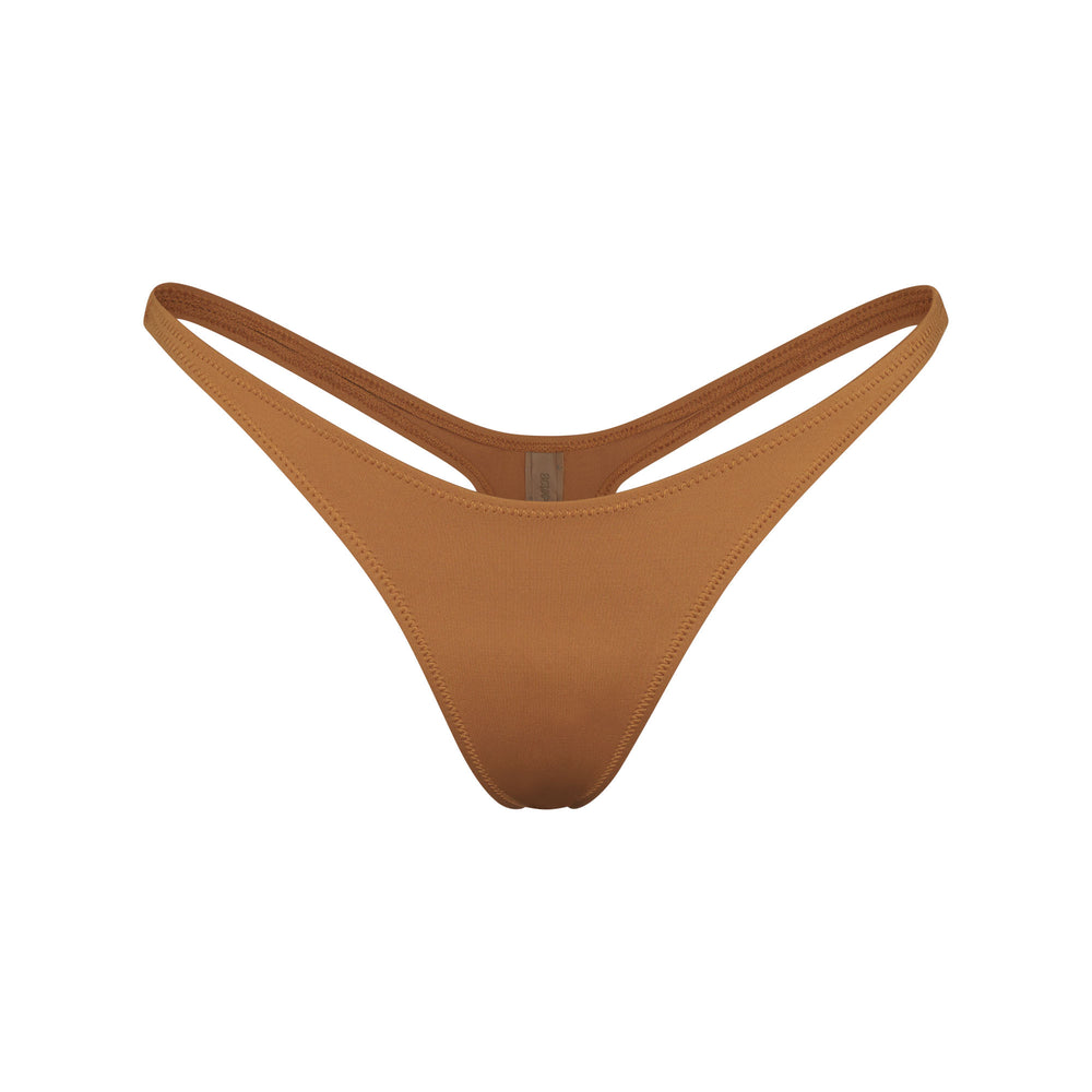 Lanières Skims SWIM Abricot | 243YLWSJV
