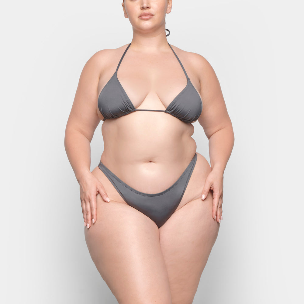 Lanières Skims SWIM Grise Foncé | 810PWOTUH