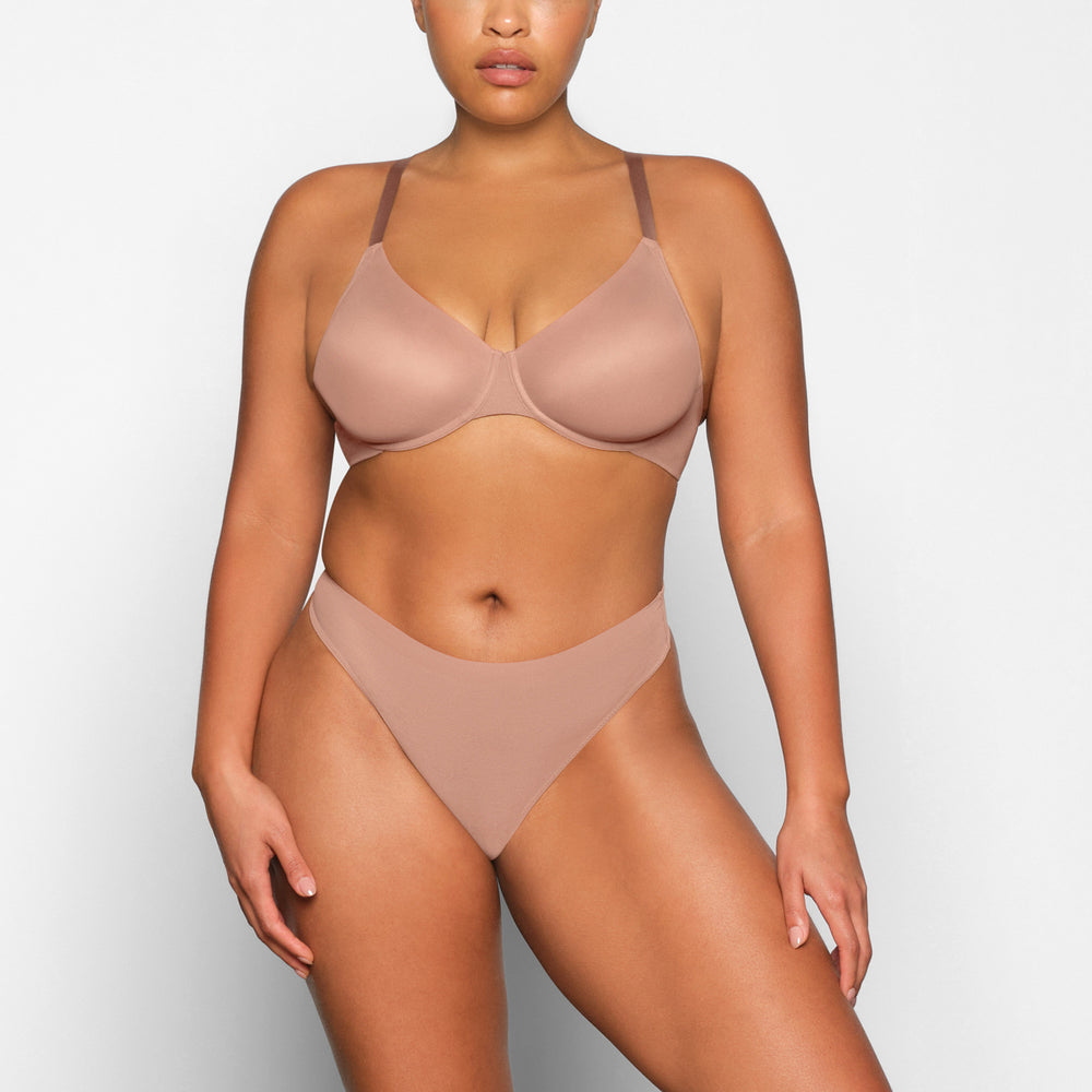 Lanières Skims WEIGHTLESS Abricot | 478IADVNH