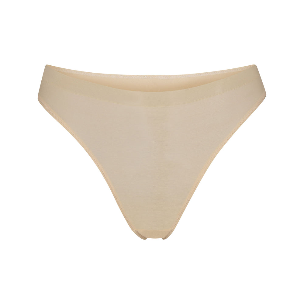 Lanières Skims WEIGHTLESS Marron | 034ZACDUB