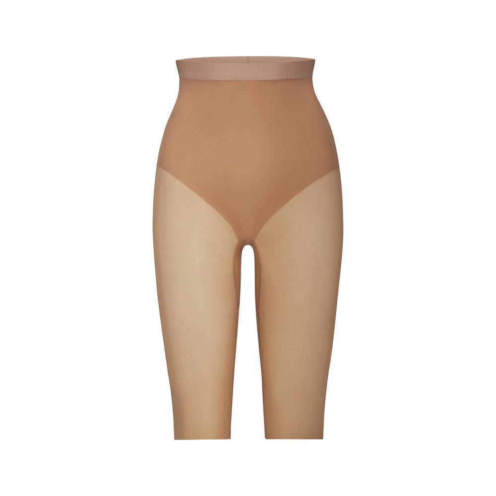 Leggings Skims BARELY THERE CROPPED Beige | 720WFIQXO