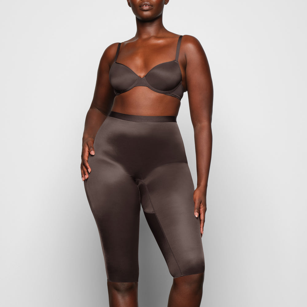Leggings Skims BARELY THERE CROPPED Cafe | 925ZQSXFH