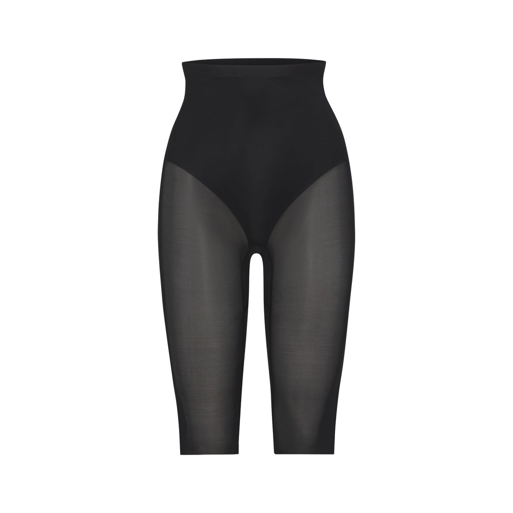 Leggings Skims BARELY THERE CROPPED Noir | 748VMTRPN