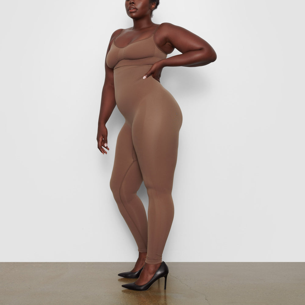 Leggings Skims SCULPTING Abricot | 641CBKXOE