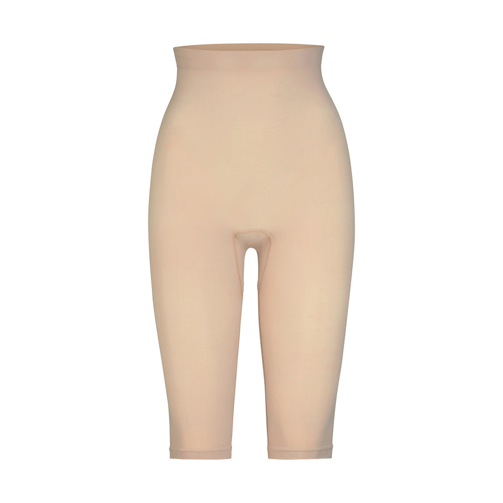 Leggings Skims SCULPTING BELOW THE KNEE Beige | 135OMFQHX