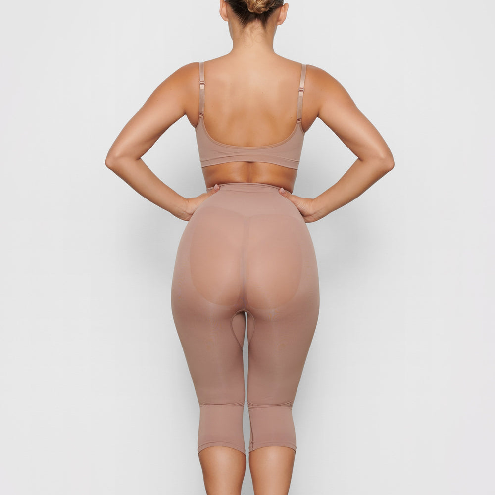 Leggings Skims SCULPTING BELOW THE KNEE Abricot | 381UTHKMG