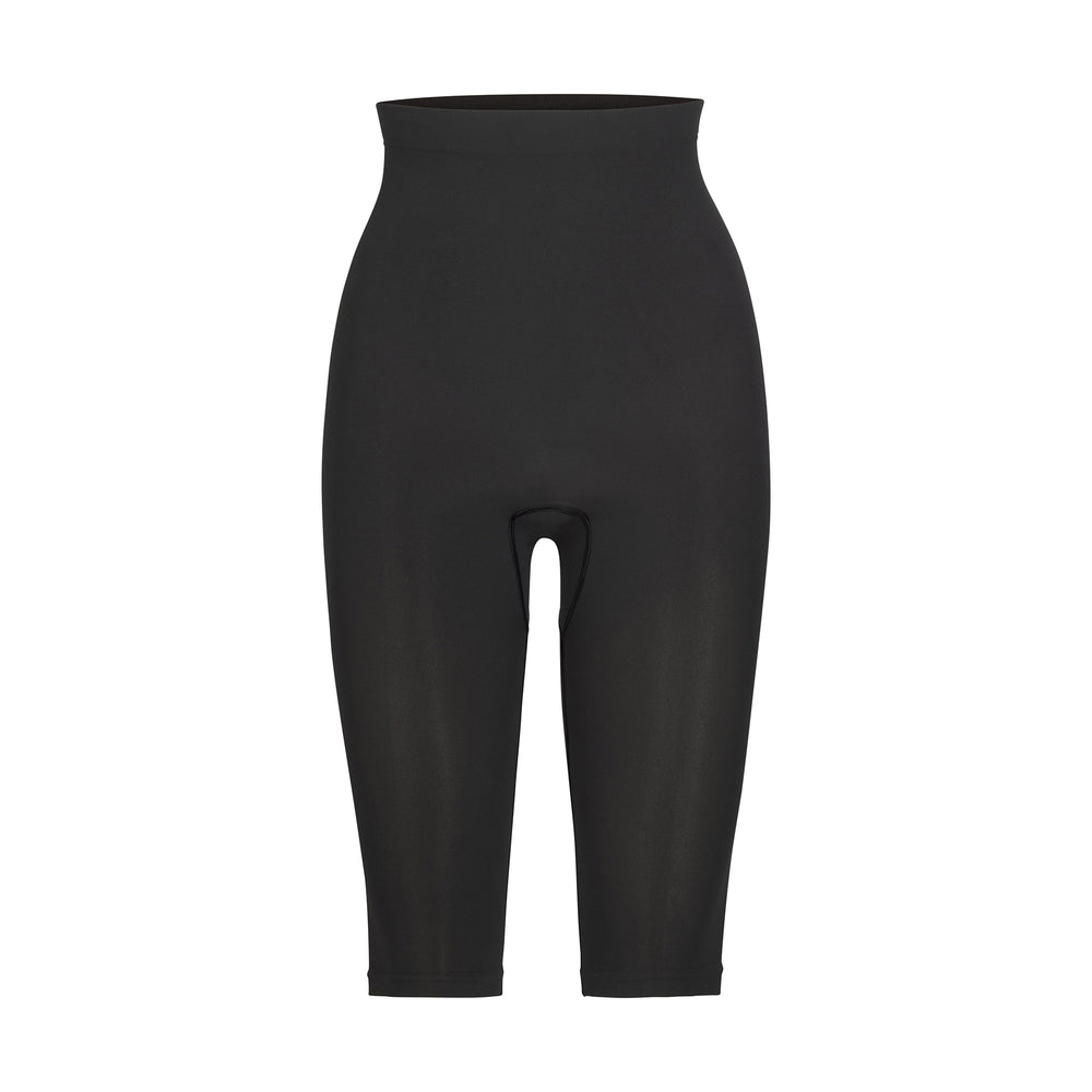 Leggings Skims SCULPTING BELOW THE KNEE Noir | 450RDCSLK