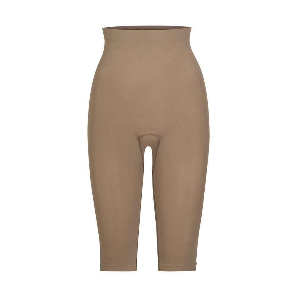 Leggings Skims SCULPTING BELOW THE KNEE Abricot | 871DYPNFE