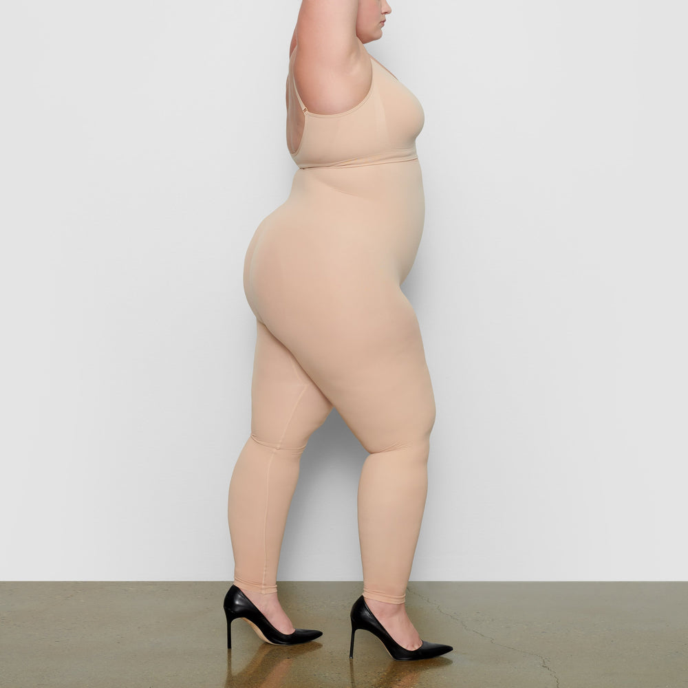 Leggings Skims SCULPTING Beige | 174CQSGEI