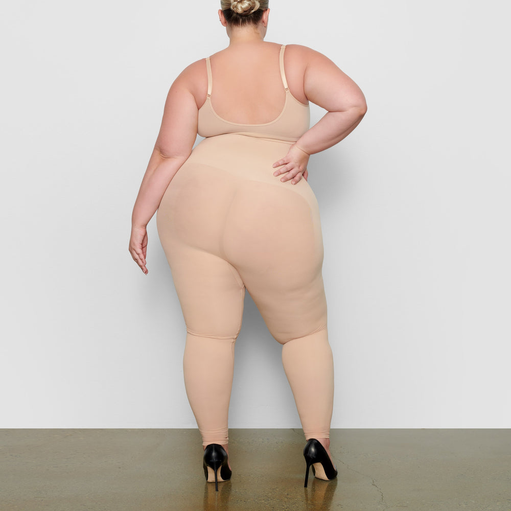 Leggings Skims SCULPTING Beige | 174CQSGEI