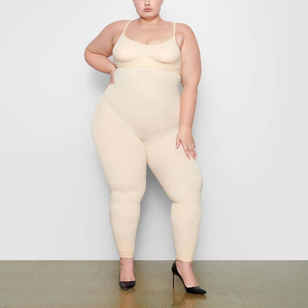 Leggings Skims SCULPTING Marron | 436ZDNEVO