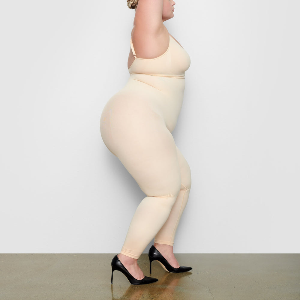 Leggings Skims SCULPTING Marron | 436ZDNEVO