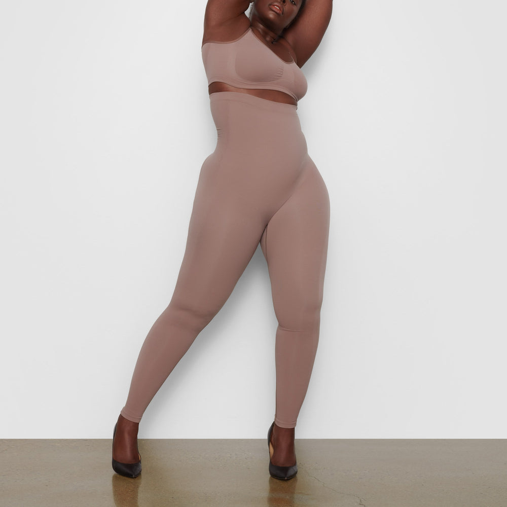 Leggings Skims SCULPTING Marron | 963CMDKGJ