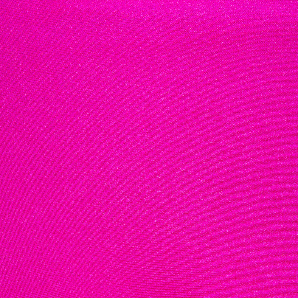 Long Sleeve Bodysuit Skims DISCO Fushia | 406ASIURV