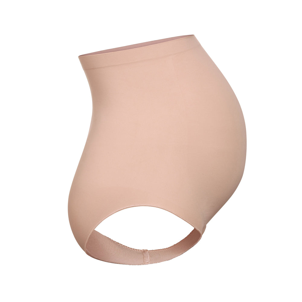 Maternity Shapewear Skims MATERNITY SCULPTING HIGH WAIST BRIEF Beige | 135SQCNKX