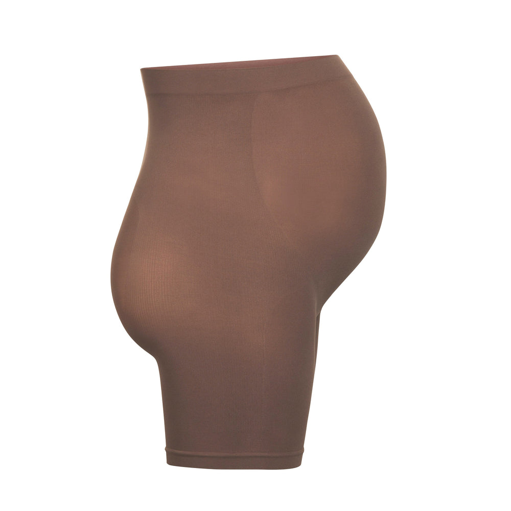 Maternity Shapewear Skims MATERNITY SCULPTING SHORT MID THIGH Abricot | 458SIRMFE