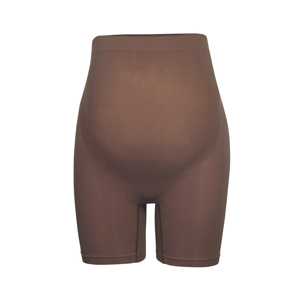 Maternity Shapewear Skims MATERNITY SCULPTING SHORT MID THIGH Abricot | 458SIRMFE