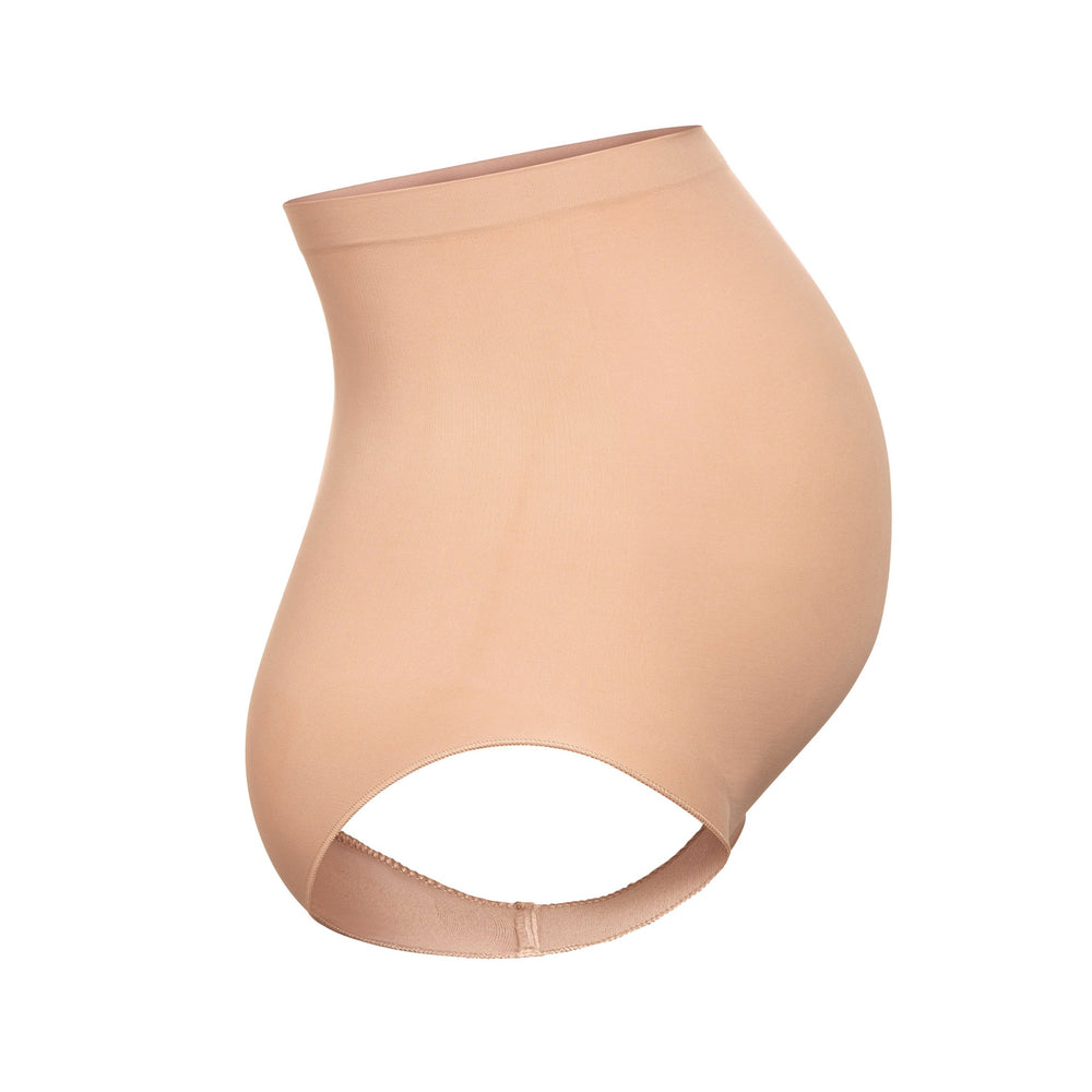 Maternity Shapewear Skims MATERNITY SCULPTING HIGH WAIST BRIEF Beige | 639GXFHOJ