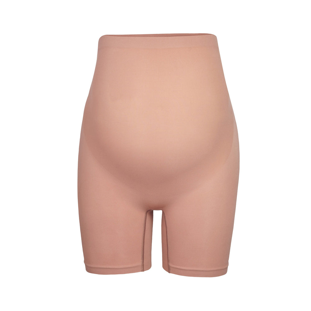 Maternity Shapewear Skims MATERNITY SCULPTING SHORT MID THIGH Abricot | 643NJBYKR