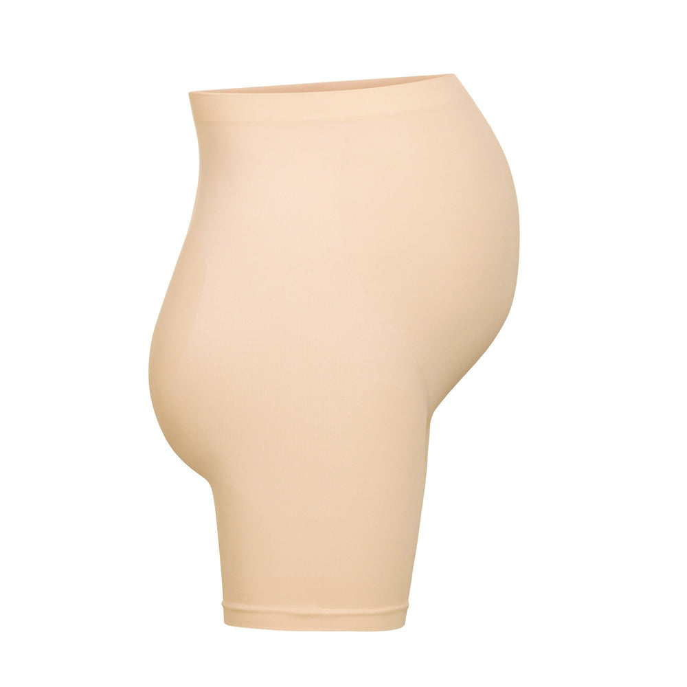 Maternity Shapewear Skims MATERNITY SCULPTING SHORT MID THIGH Marron | 761KQLZFU