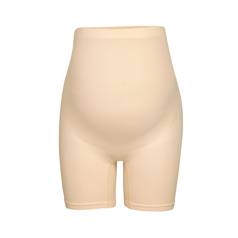 Maternity Shapewear Skims MATERNITY SCULPTING SHORT MID THIGH Marron | 761KQLZFU