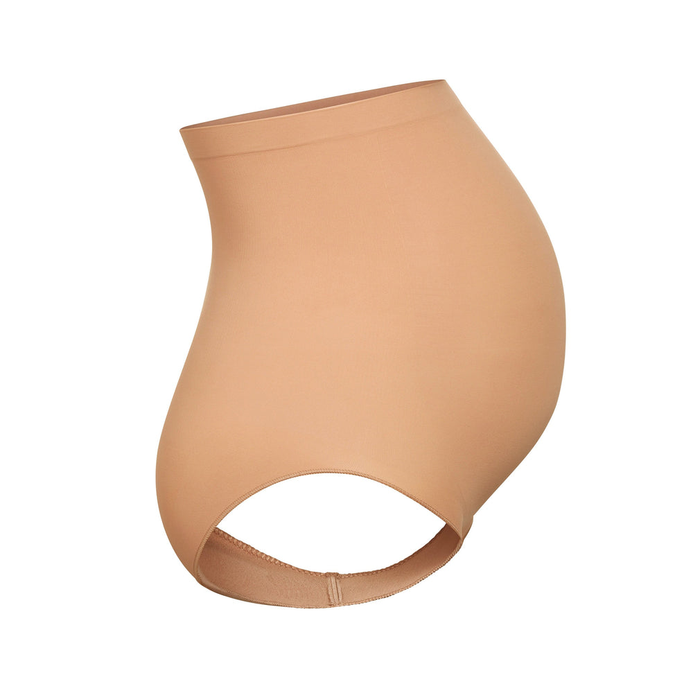 Maternity Shapewear Skims MATERNITY SCULPTING HIGH WAIST BRIEF Beige | 962KDFCLT