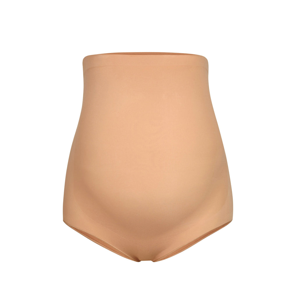 Maternity Shapewear Skims MATERNITY SCULPTING HIGH WAIST BRIEF Beige | 962KDFCLT