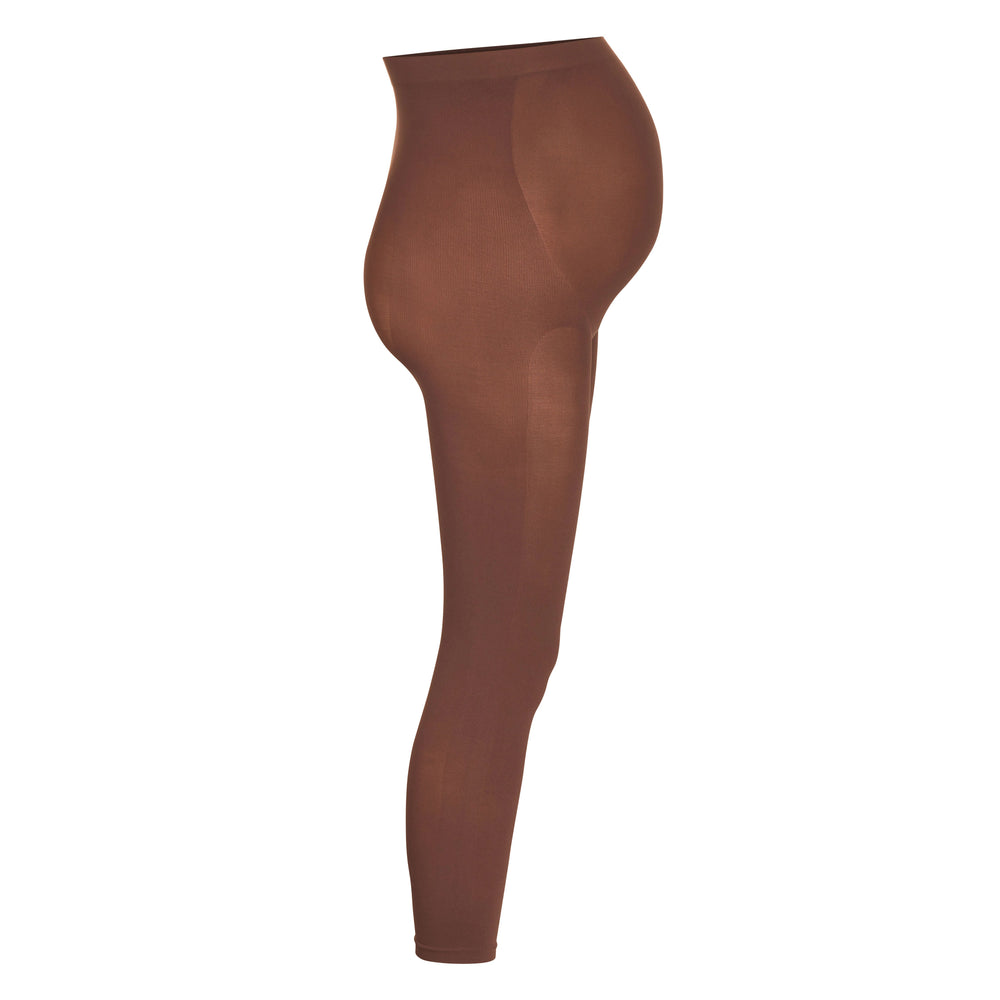 Maternity Shapewear Skims MATERNITY SOLUTIONWEAR TIGHT Chocolat | 025VLKUZT