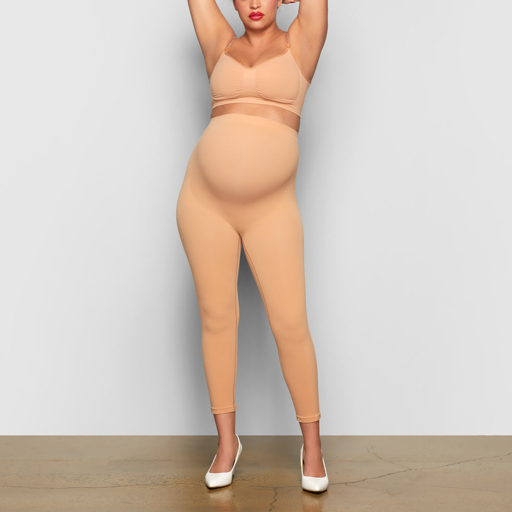 Maternity Shapewear Skims MATERNITY SOLUTIONWEAR TIGHT Beige | 045QHINSX