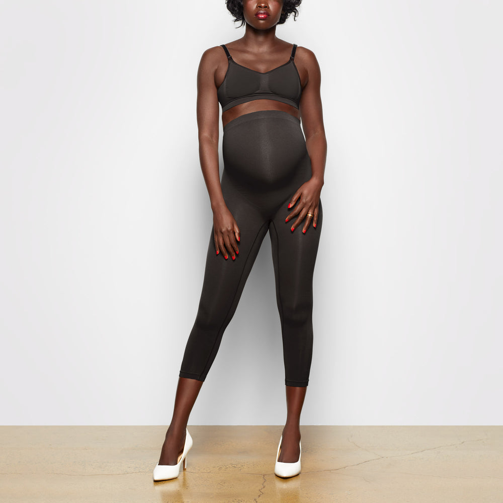 Maternity Shapewear Skims MATERNITY SOLUTIONWEAR TIGHT Noir | 075YTBZWP