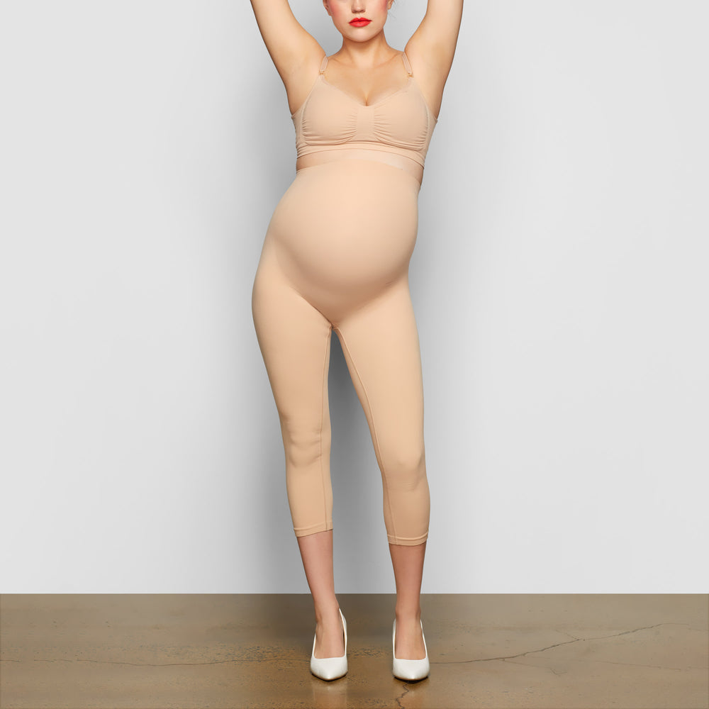 Maternity Shapewear Skims MATERNITY SOLUTIONWEAR TIGHT Beige | 261QGNEAF