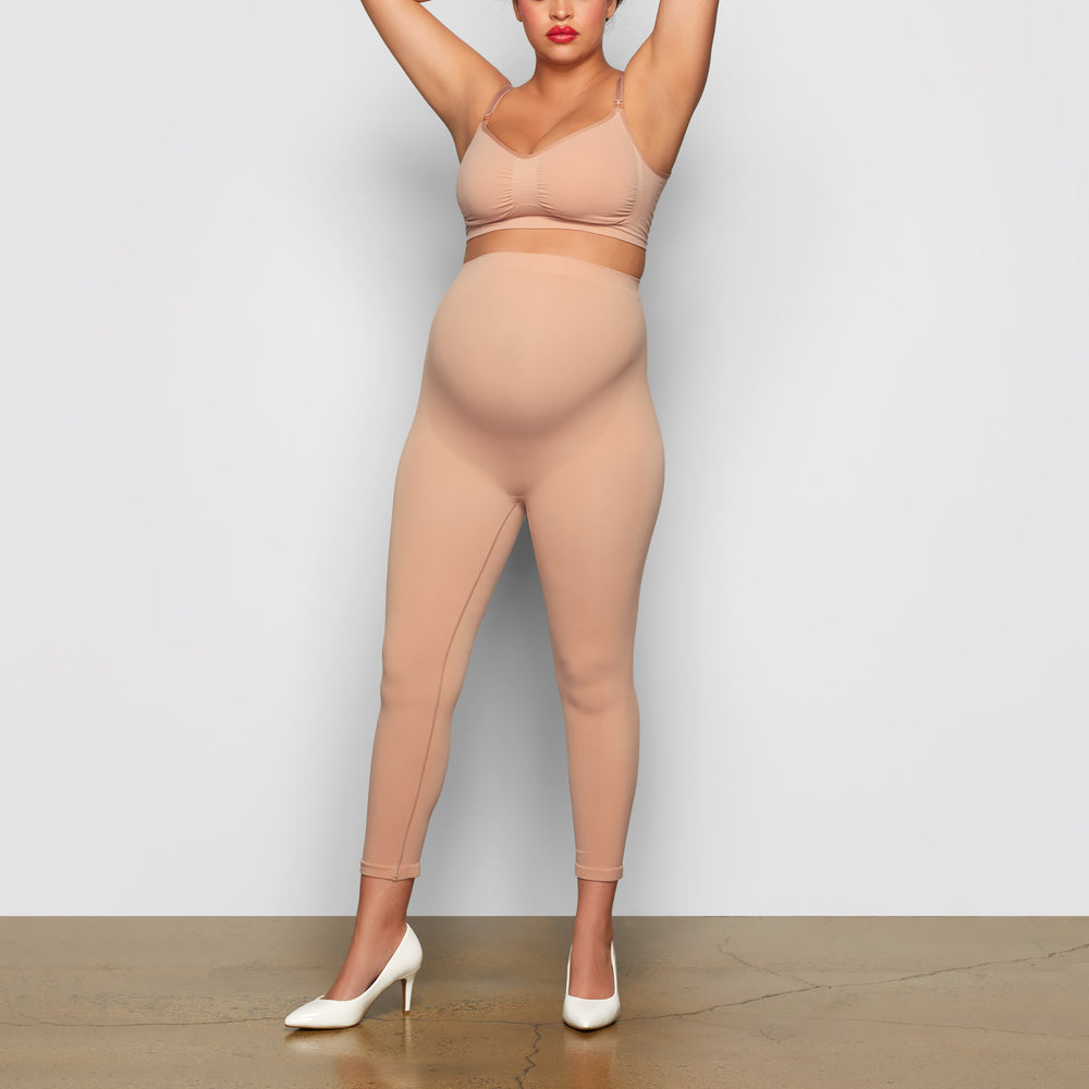 Maternity Shapewear Skims MATERNITY SOLUTIONWEAR TIGHT Abricot | 457DXBHQA