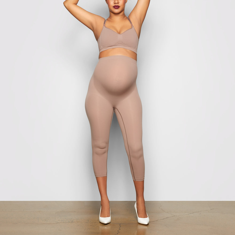 Maternity Shapewear Skims MATERNITY SOLUTIONWEAR TIGHT Marron | 641XRHGQN