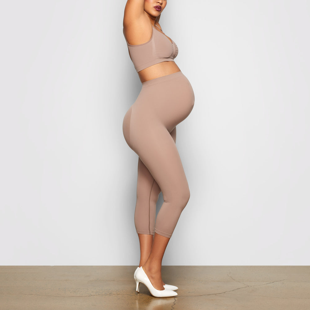 Maternity Shapewear Skims MATERNITY SOLUTIONWEAR TIGHT Marron | 641XRHGQN