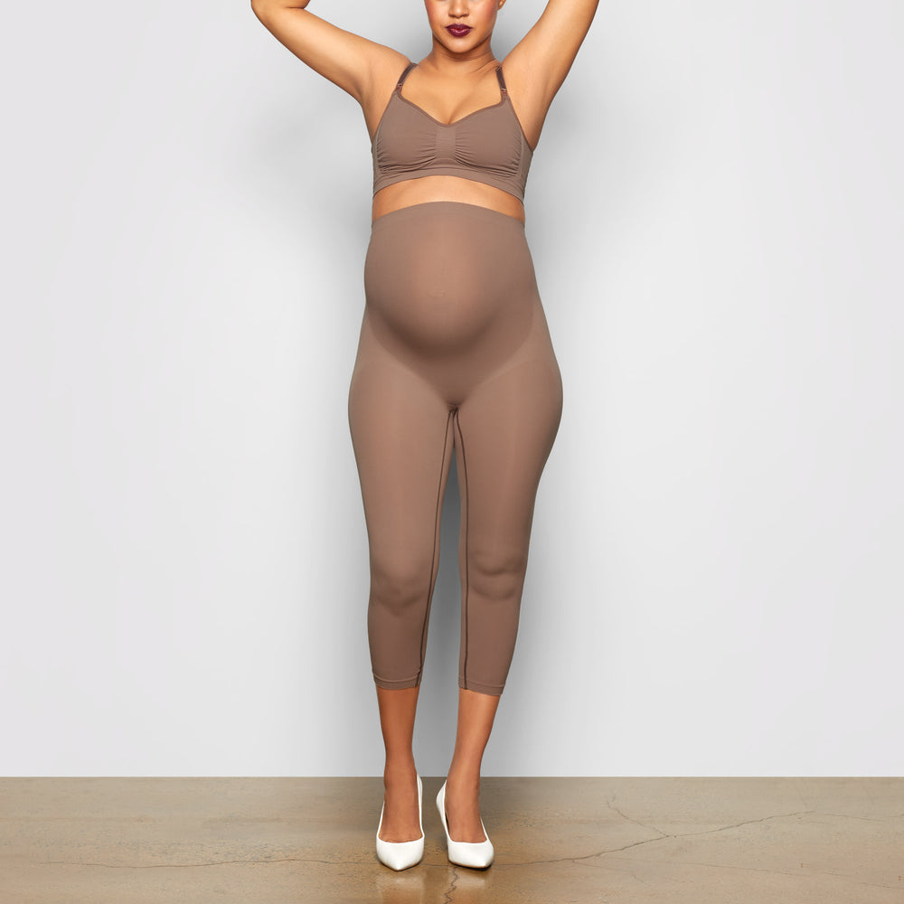 Maternity Shapewear Skims MATERNITY SOLUTIONWEAR TIGHT Abricot | 912YRTDGL