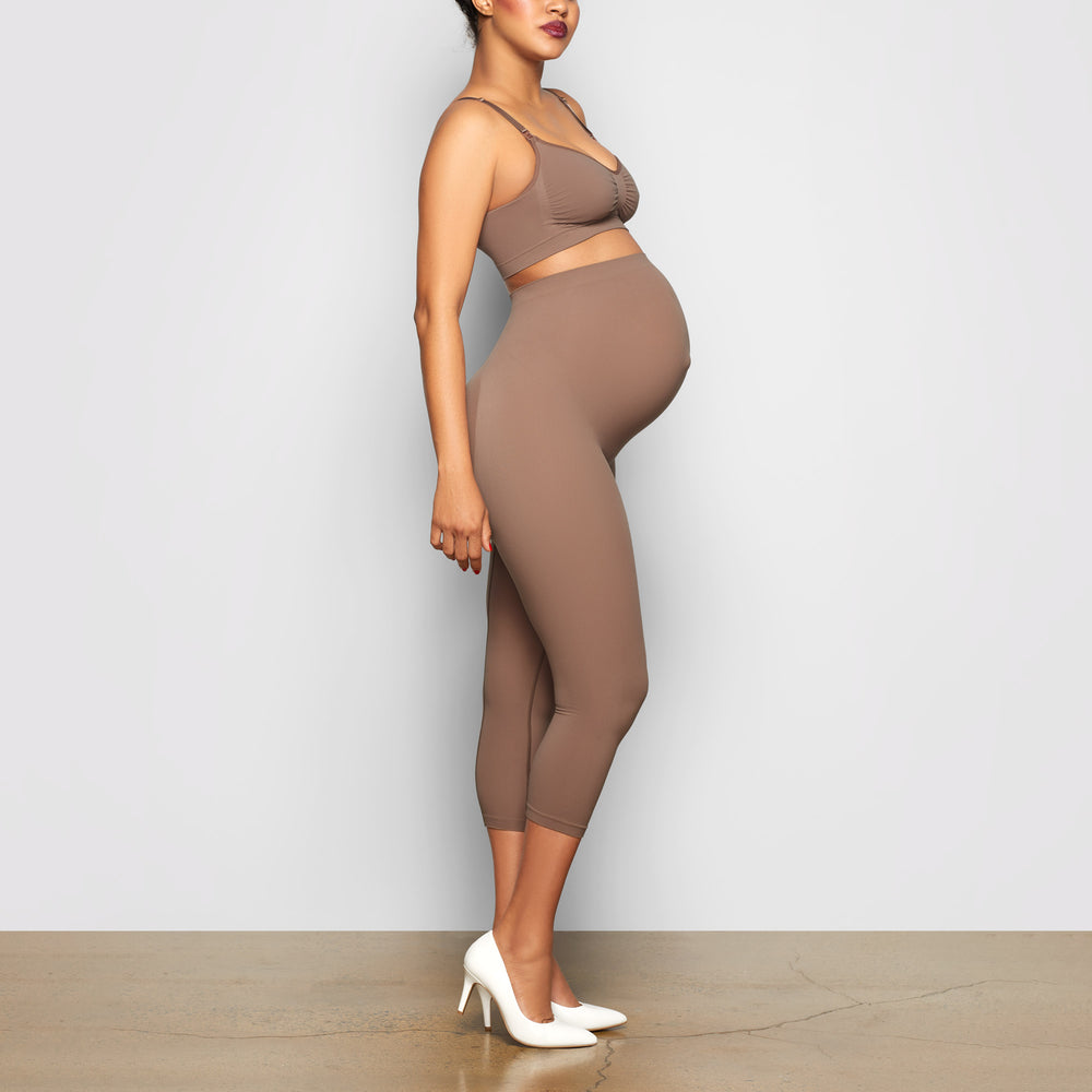 Maternity Shapewear Skims MATERNITY SOLUTIONWEAR TIGHT Abricot | 912YRTDGL
