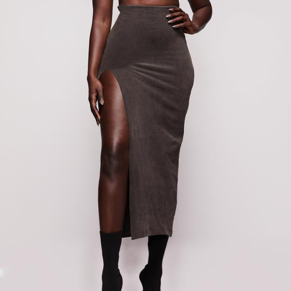 One Leg Shapewear Skims SOLUTION SHORT #2 Abricot | 035CJLTPW