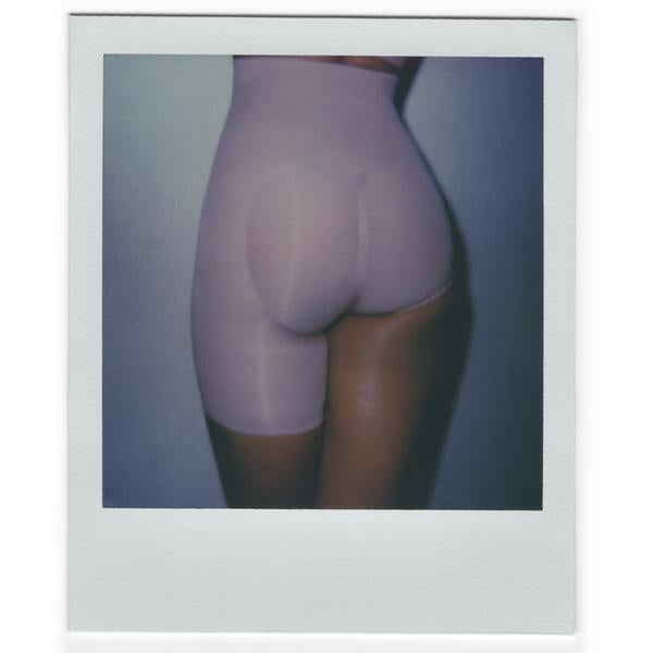 One Leg Shapewear Skims SOLUTION SHORT #2 Abricot | 039SUGZWF