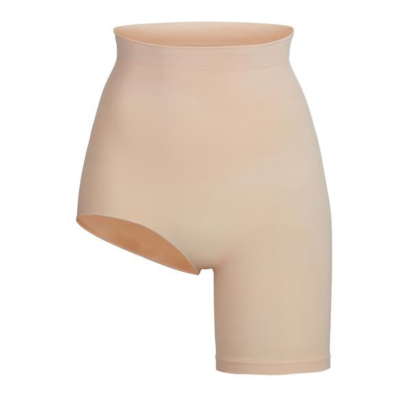 One Leg Shapewear Skims SOLUTION SHORT #2 Beige | 245VQFYOW