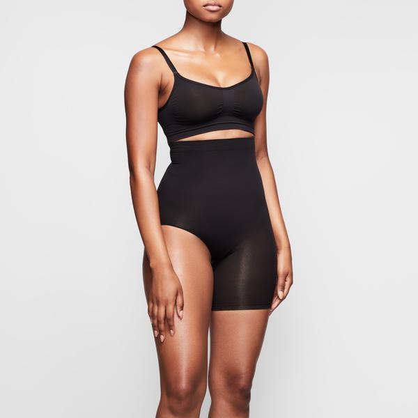 One Leg Shapewear Skims SOLUTION SHORT #2 Noir | 271PKLCHM