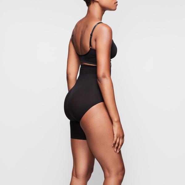 One Leg Shapewear Skims SOLUTION SHORT #2 Noir | 271PKLCHM